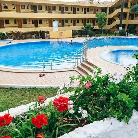Torres Del Sol 1a007 Appartement