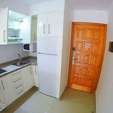 Appartement Torres Del Sol 1a007 Arona (Tenerife)