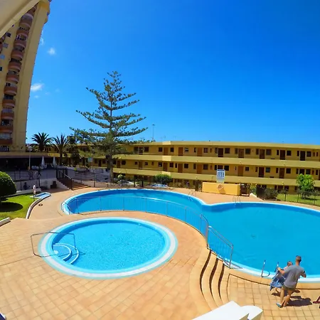 Appartement Torres Del Sol 1a007 *