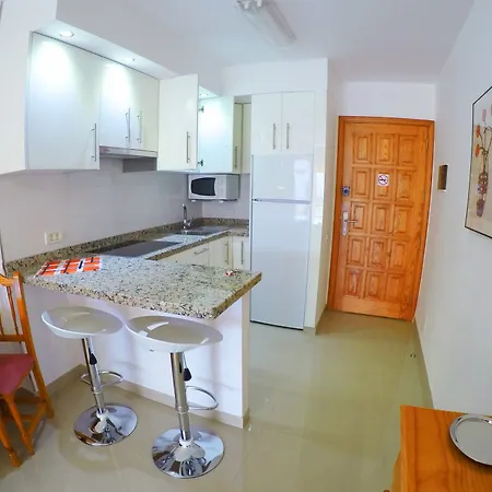 Appartement Torres Del Sol 1a007
