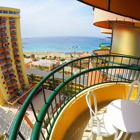 Appartement Torres Del Sol 1a007 Arona (Tenerife)